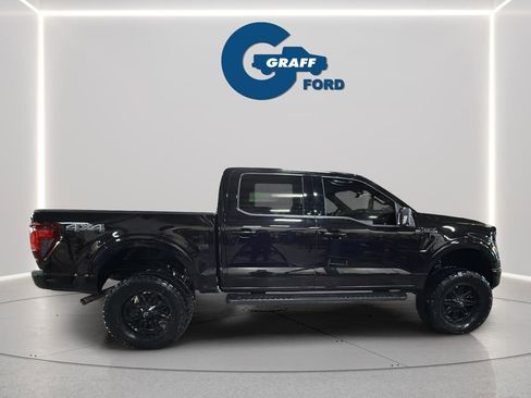 New 2026 Ford F150 XLT w/ Equipment Group 302A MID image 9