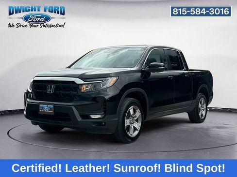 Used 2024 Honda Ridgeline RTL image 1