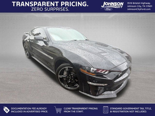 Used 2020 Ford Mustang GT Premium w/ Equipment Group 401A RWD image 1