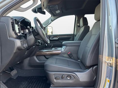 New 2026 Chevrolet Silverado 2500 LT w/ All Star Edition image 9