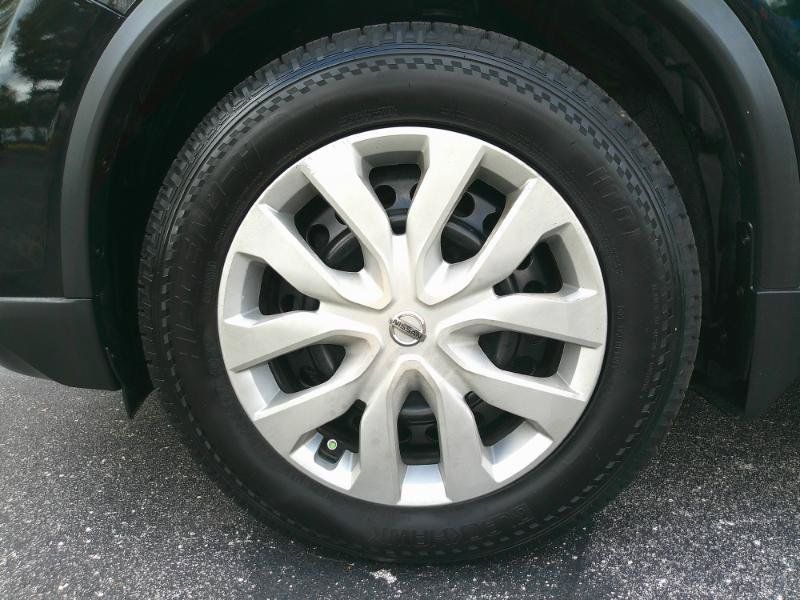 Used 2017 Nissan Rogue S FWD image 26