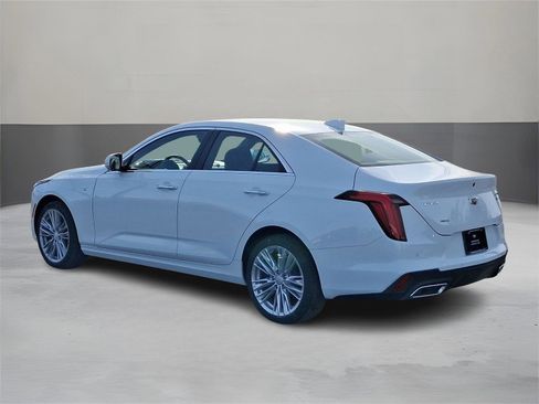 New 2025 Cadillac CT4 Premium Luxury image 3