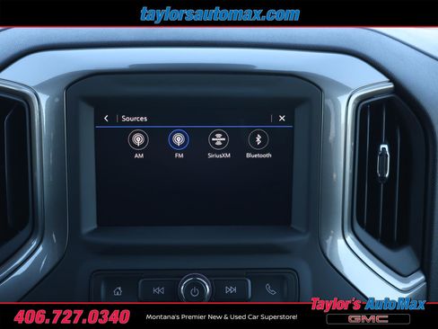 New 2026 GMC Sierra 1500 Pro w/ Graphite Edition image 12