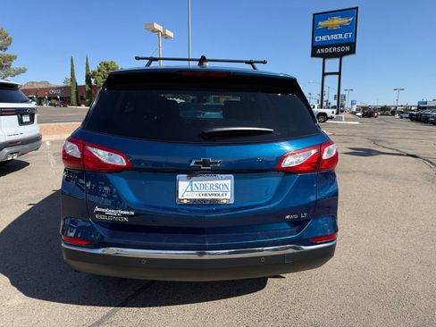 Certified 2019 Chevrolet Equinox LT AWD/4WD image 7