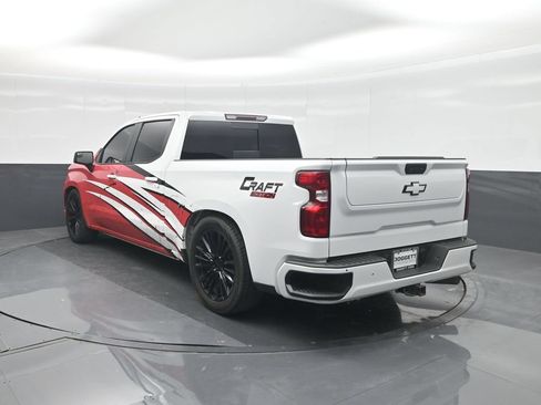 Used 2021 Chevrolet Silverado 1500 LT w/ Texas Edition Plus RWD image 22