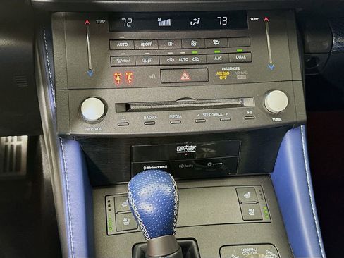 Used 2019 Lexus RC F w/ 10th Anniversary Package RWD image 16