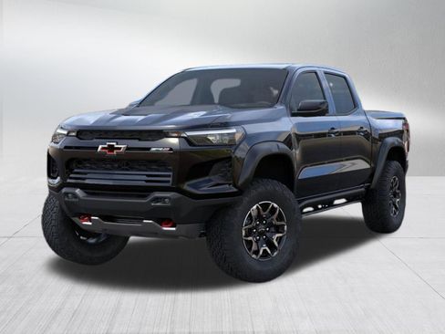 New 2026 Chevrolet Colorado ZR2 w/ Technology Package AWD/4WD image 9