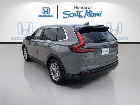 Certified 2024 Honda CR-V EX image 5