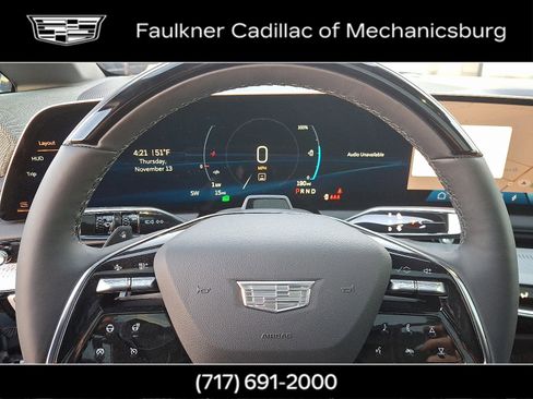 New 2025 Cadillac Optiq Sport 2 image 19