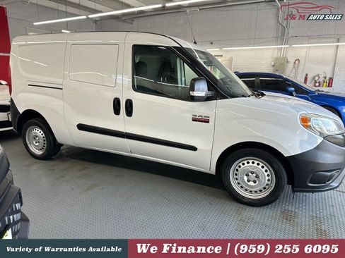 Used 2017 RAM ProMaster City Tradesman w/ Rear Back-up Camera Group FWD image 6