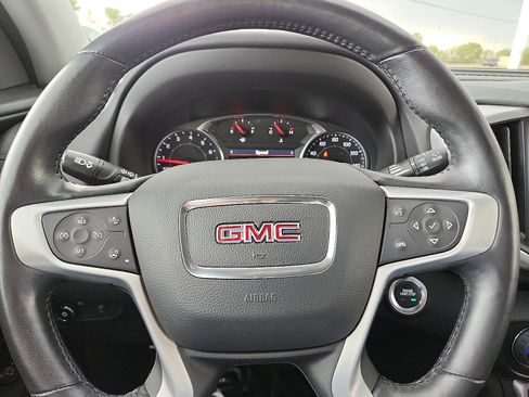Used 2022 GMC Terrain SLT w/ Elevation Edition FWD image 19