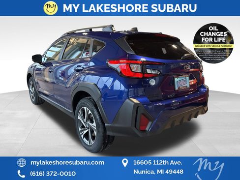 New 2026 Subaru Crosstrek 2.0i Premium image 5