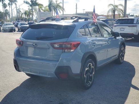 Used 2021 Subaru Crosstrek 2.5i Limited w/ Moonroof Package 2 image 7