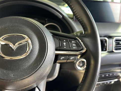 Used 2021 MAZDA CX-5 Touring image 19