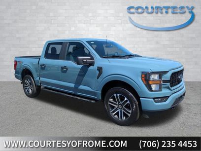 Used 2023 Ford F150 XL w/ STX Appearance Package
