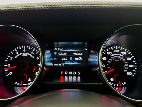 Used 2021 Ford Mustang GT Premium w/ Black Accent Package RWD image 12