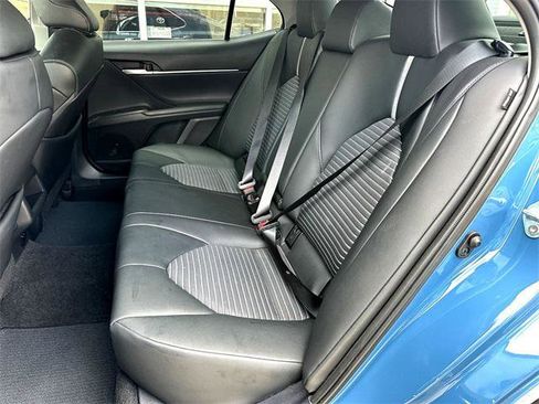 Certified 2024 Toyota Camry SE w/ Convenience Package image 18