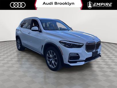 Used 2020 BMW X5 xDrive40i w/ Convenience Package