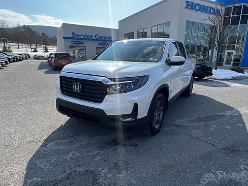 Used 2023 Honda Ridgeline RTL image 8