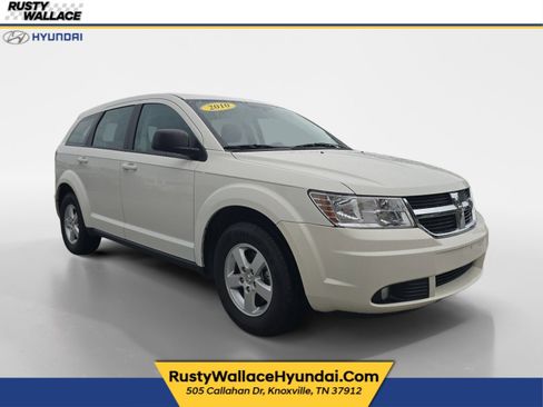 Used 2010 Dodge Journey SE w/ Exterior Appearance Pkg FWD image 1