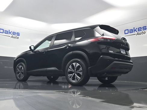 Used 2023 Nissan Rogue SV AWD/4WD image 40