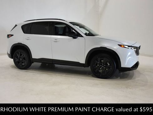 New 2026 MAZDA CX-5 2.5 S w/ Premium Package image 3