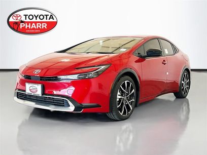 New 2026 Toyota Prius Plug-In Hybrid