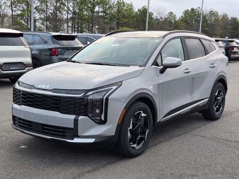 New 2026 Kia Sportage EX w/ EX Panorama Roof Package image 3