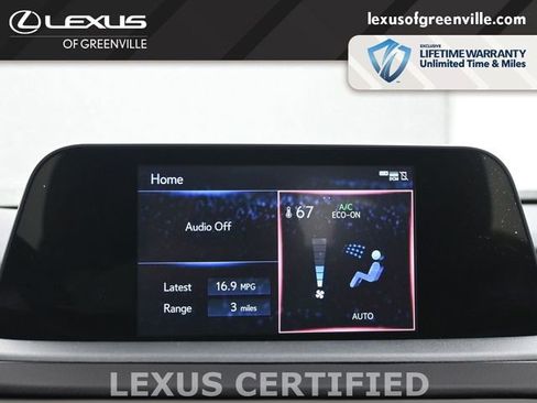Certified 2022 Lexus RX 350 F Sport image 16