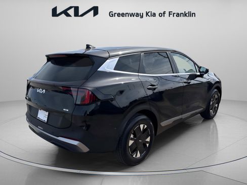 New 2026 Kia Sportage LX FWD image 7