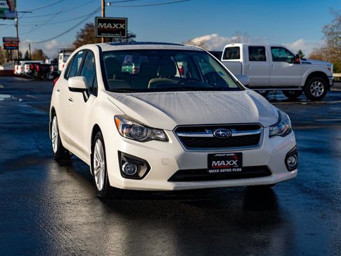 Used 2013 Subaru Impreza 2.0i Limited w/ Popular Pkg 1 image 2