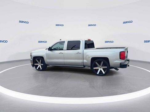 Used 2017 Chevrolet Silverado 1500 LT w/ LT Eassist Package image 6