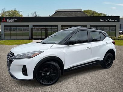 Used 2021 Nissan Kicks SR w/ Interior Electronics Package