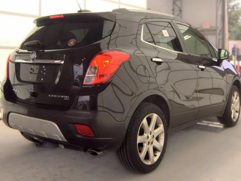 Used 2015 Buick Encore Premium AWD/4WD image 3