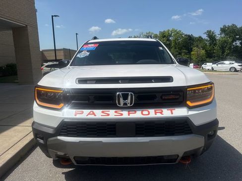 Certified 2026 Honda Passport TrailSport image 7