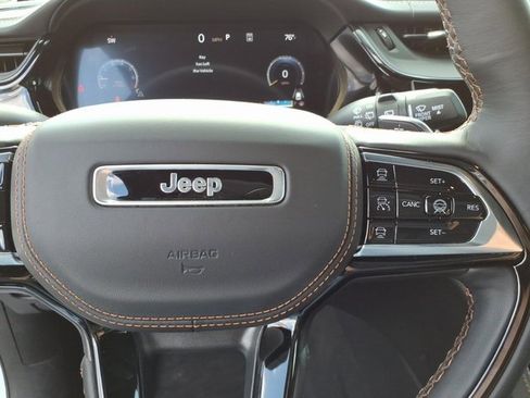 New 2026 Jeep Grand Cherokee L Summit image 11