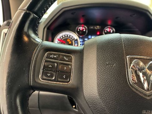 Used 2018 RAM 1500 Big Horn AWD/4WD image 19