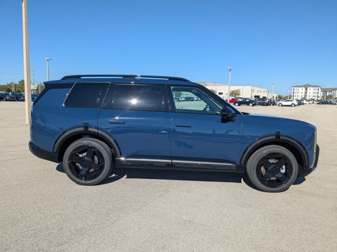 New 2027 Kia Telluride SX X-Line AWD/4WD image 4