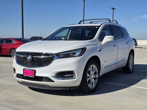 Used 2020 Buick Enclave Avenir w/ Avenir Technology Package image 2
