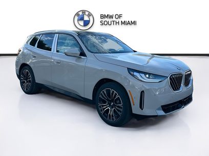 New 2026 BMW X3 xDrive30 w/ Convenience Package
