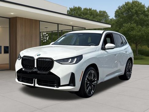 New 2026 BMW X3 xDrive30i w/ M Sport Package AWD/4WD image 2