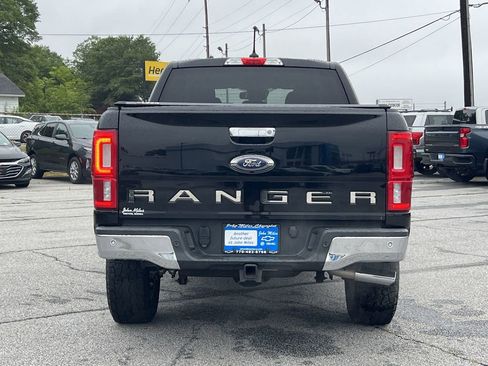 Used 2021 Ford Ranger XLT w/ Equipment Group 301A Mid image 23