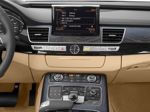 Used 2017 Audi A8 L 3.0T w/ Executive Package AWD/4WD image 10