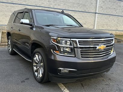 Used 2017 Chevrolet Tahoe Premier