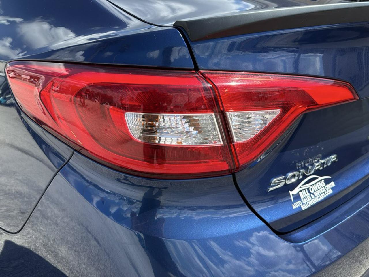 Used 2017 Hyundai Sonata Sport w/ Value Edition Package 02 FWD image 54