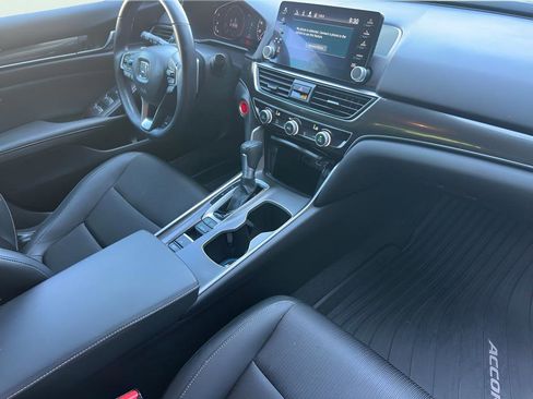 Used 2022 Honda Accord Sport image 32