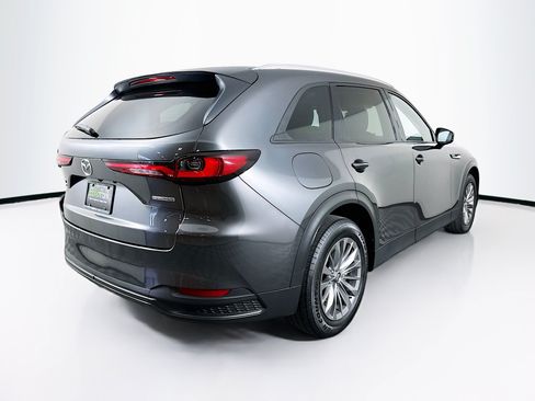 Used 2024 MAZDA CX-90 Plug-In Hybrid w/ Preferred AWD/4WD image 9