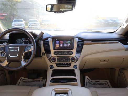 Used 2017 GMC Yukon Denali w/ Open Road Package image 14