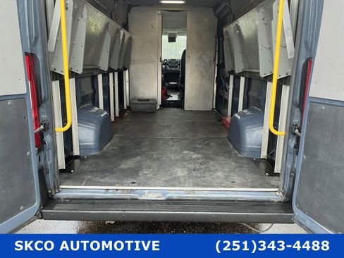 Used 2019 RAM ProMaster 3500 FWD image 21