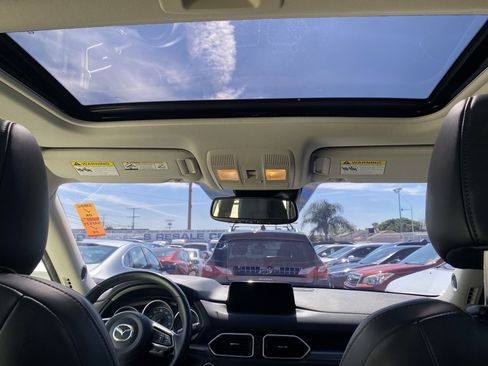 Used 2020 MAZDA CX-5 Touring image 21